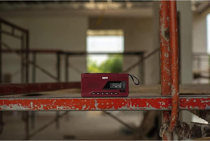 Actual product image Imperial Dabman Or 2 (DAB+, FM, VHF, Bluetooth)