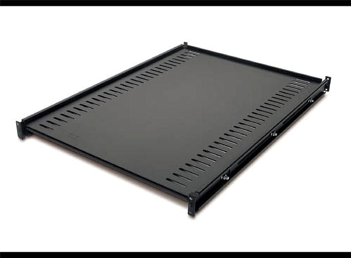 Produktbild APC NetShelter Geräteboden AR8122BLK