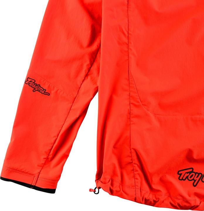 Produktbild Troy Lee Designs Drift Windbreaker - Mono (M)