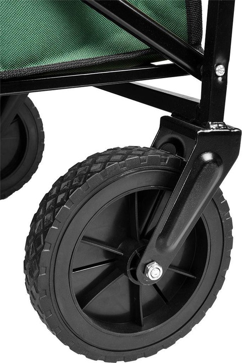 Actual product image Topex Handcart