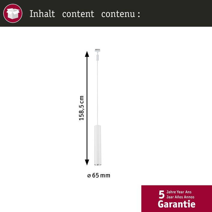 Productafbeelding Paulmann Lampen Slinger Catalejo (GU10)
