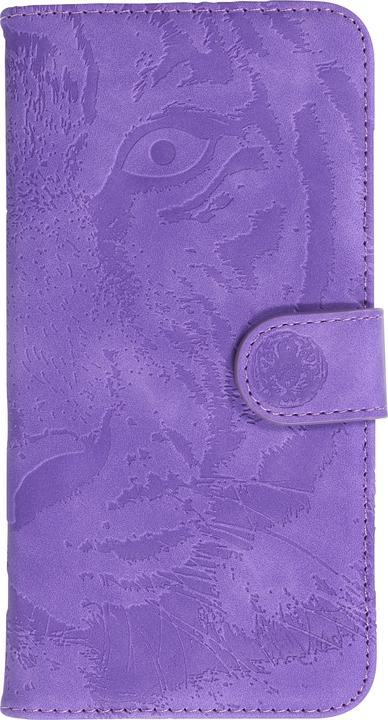 Actual product image PhoneLook Cover 3D Flip Eye of the Tiger t (Apple iPhone 15 Pro Max)