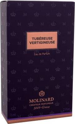 Actual product image Molinard Les Prestiges Collection Tubéreuse Vertigineuse (Eau de parfum, 75 ml)