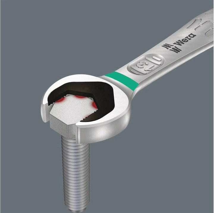 Actual product image Wera 6000 Joker 13 SB (13 mm)