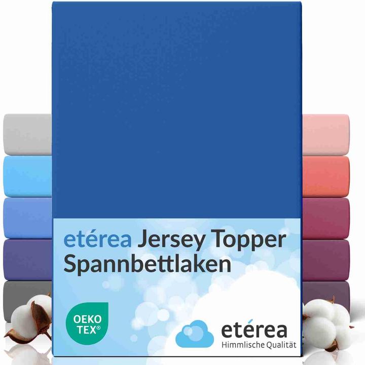 Produktbild Etérea Comfort Jersey Topper (100 x 200 cm, 90 x 200 cm)