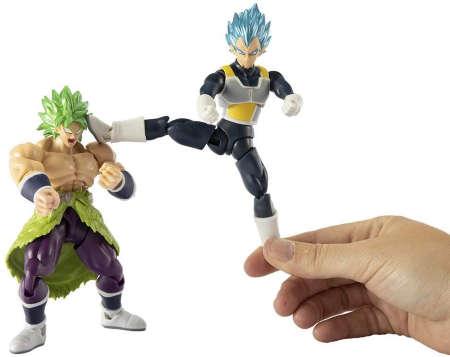 Actual product image Bandai DRAGON BALL Super Limit Breaker - Super Saiyan Broly