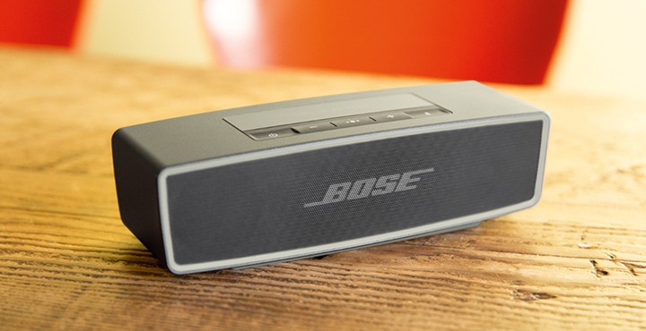 Actual product image Bose SoundLink Mini II (10 h, Rechargeable battery operated, Electrical connection)