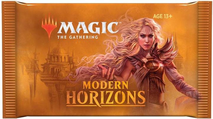 Produktbild Magic the Gathering Modern Horizons Booster - - EN (Englisch, Booster Pack)