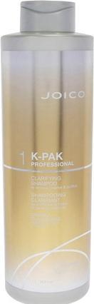 Actual product image Joico K-Pak Clarifying Shampoo 1000ml (Liquid shampoo, 1000 ml)