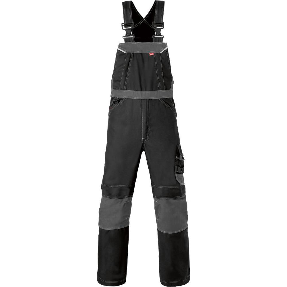 Magni, Arbeitshose, Havep 20195.LW100H-50 Latzhose Attitude, Marineblau, 50 (50)
