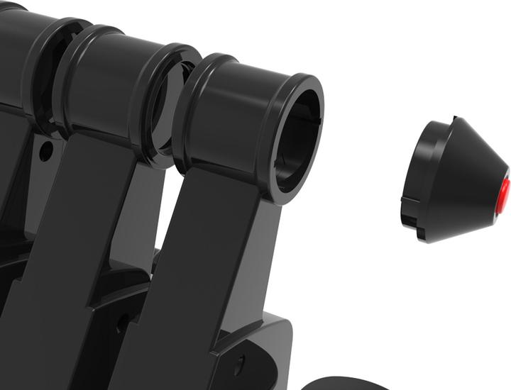 Produktbild Honeycomb Throttle Pack für Airbus A319 - A380 (PC, iOS)