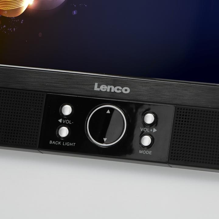 Immagine prodotto Lenco MES-415 (Lettore DVD portatile)