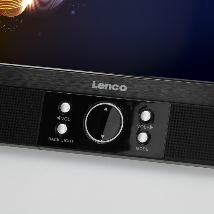 Actual product image Lenco MES-415 (Portable DVD player)