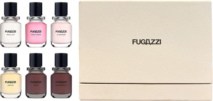 Fugazzi Luxury Discovery Set