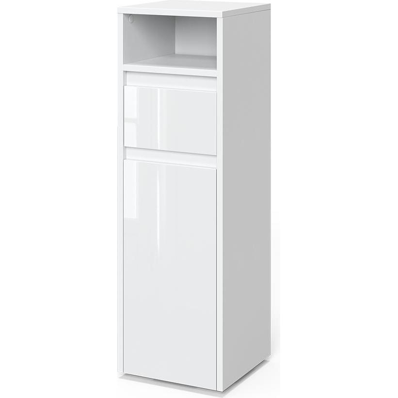 Vicco, Badezimmerschrank, Majest (30.5 x 30 x 96.5 cm)