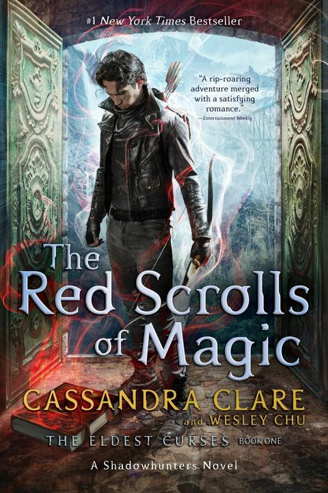 Produktbild The Red Scrolls of Magic (Englisch, Wesley Chu, Cassandra Clare, 2020)