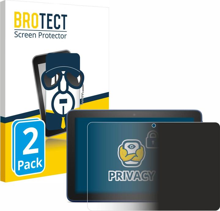 Immagine prodotto BROTECT Pellicola privacy antispia Pellicola di protezione dalla luce blu (2 pz., Amazon Fire HD 8 2022)