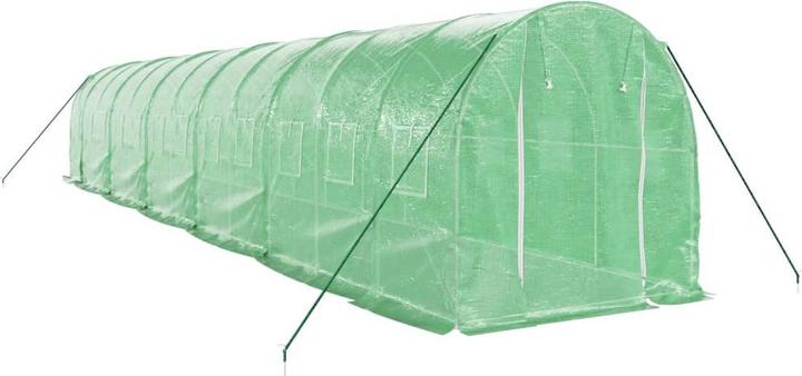 Produktbild vidaXL Gewächshaus