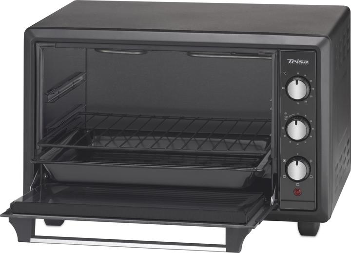 Actual product image Trisa Forno Gusto