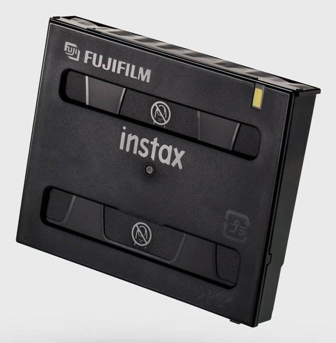 Actual product image Fujifilm Instax Wide Film Color