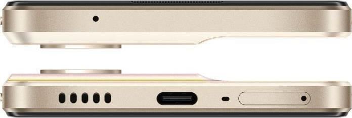 Produktbild OPPO Reno 8 (256 GB, Shimmer Gold, 6.43", Dual SIM, 50 Mpx, 5G)