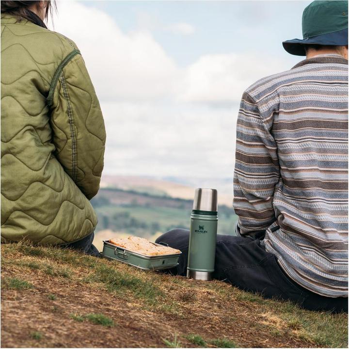 Produktbild Stanley 1913 Useful Classic Box Hammertone Green (1.20 l)
