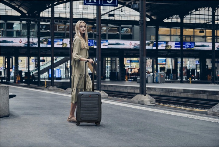 Productafbeelding Wenger Syntry Bedrijf (36 l, Handbagage (tot 50 liter))