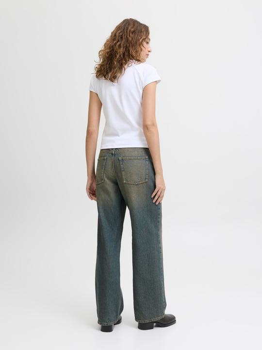 Actual product image JJXX Jxpalermo Loose Lw Jeans R230 Dnm Ln (W26/L32)