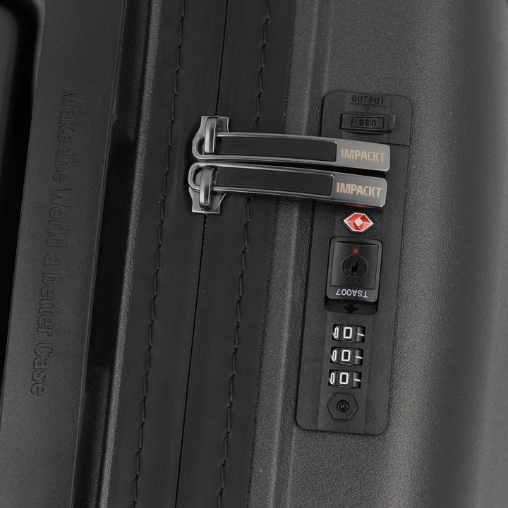 Produktbild Impackt IP1 4 Rollen Kabinentrolley 55 cm (38 l)