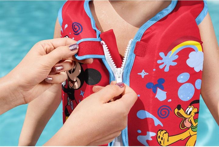 Image du produit Bestway Disney Mickey Mouse UPF 50 (80, 86, 11 - 15 kg, 15 - 18 kg)