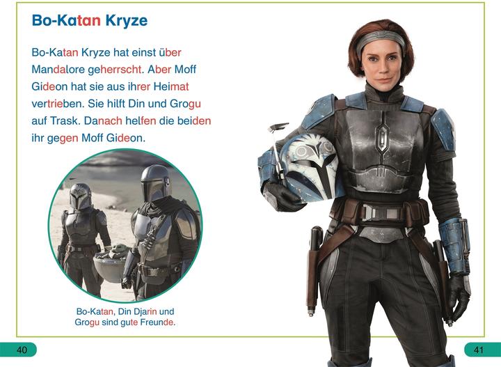 Immagine prodotto Jones:Superleser! Star Wars The Mandalo (Tedesco, DK Verlag - Bambini, Marc Winter, Matt Jones, 2024)