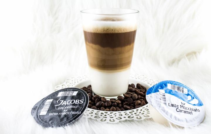 Immagine prodotto Tassimo Il latte macchiato di Jacobs (40 x Porta.)