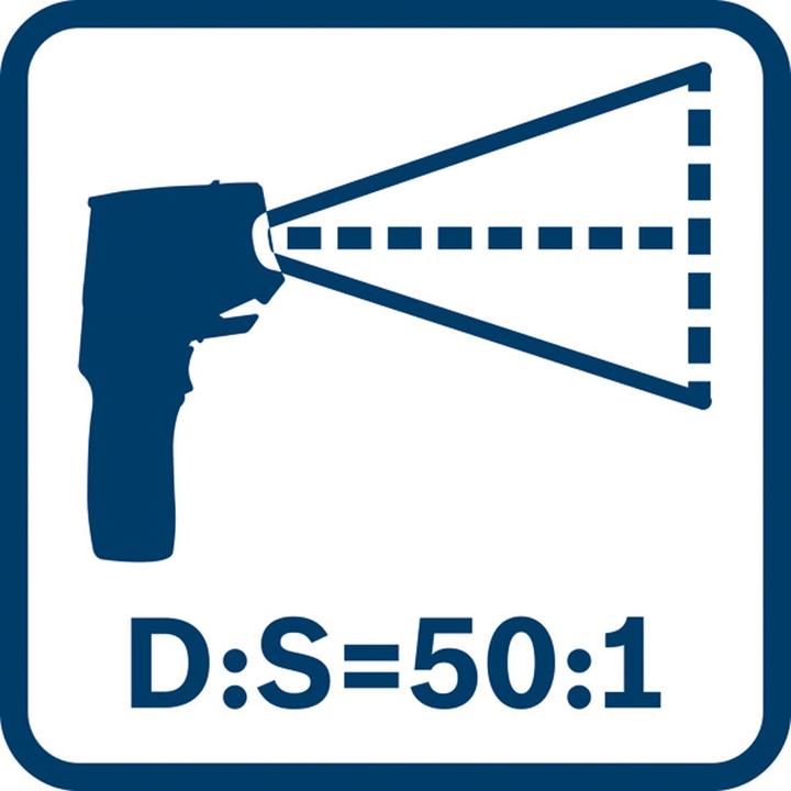 Image du produit Bosch Professional GIS 1000 C