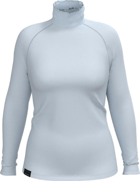 Image du produit Wedze Sous-vêtements de ski fonctionnels Maillot femme col roulé - BL500 (XL)