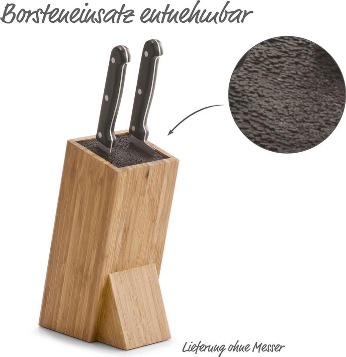 Produktbild Zeller Present Messerblock
