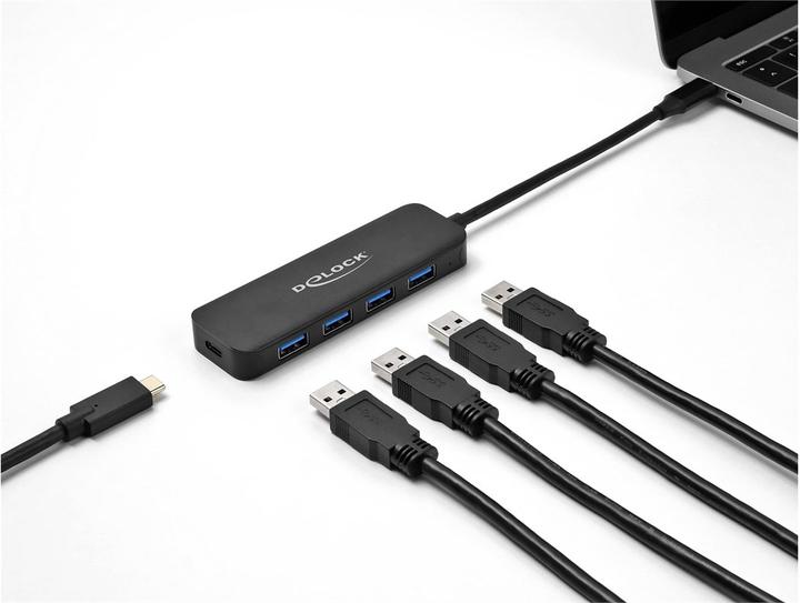 Immagine prodotto Delock 64170 (USB-C, 5 porte)