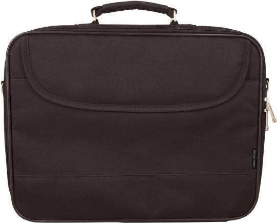 Produktbild Factory AVB07UF Notebooktasche 43,9 cm (17.3"" ) Schutzhülle Schwarz (17.30")