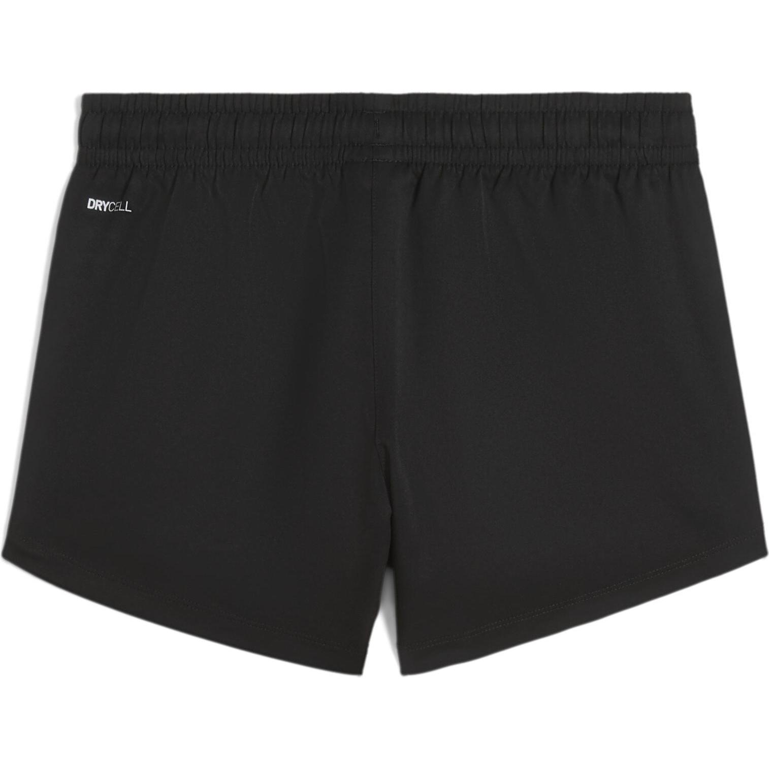 Thumbnail - Puma, Jungen, Sporthose, TAD ESS Woven Shorts G (176), Schwarz, 176