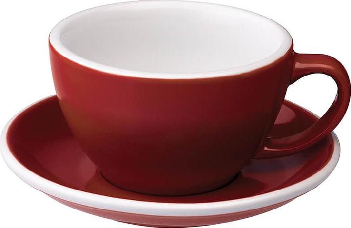 Produktbild Loveramics Caffè Latte Tasse rot (300 ml, 1x)