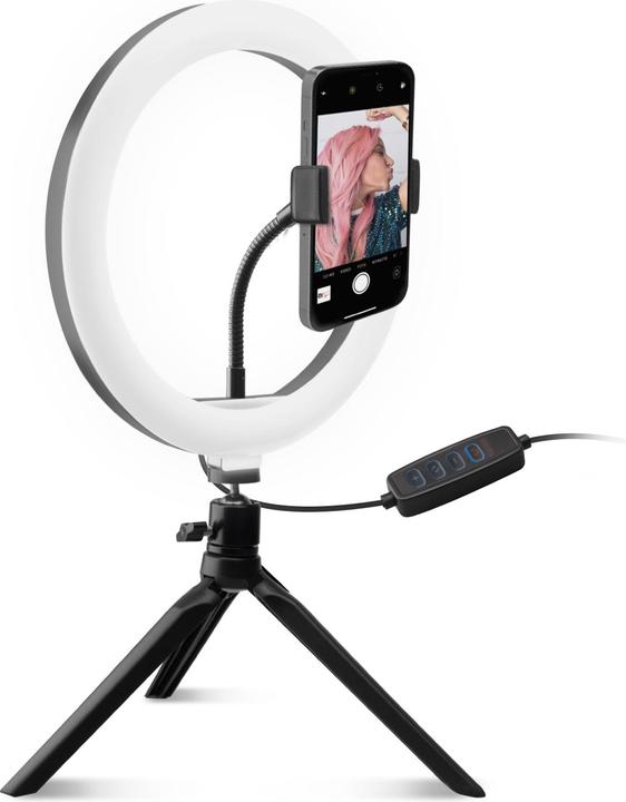 Image du produit SBS Trépied Selfie Ring Light 20cm