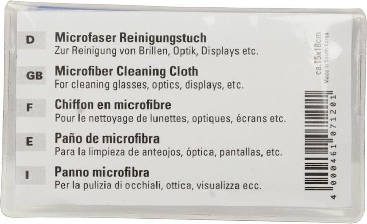 Produktbild Dörr 101036 Microfaser-Tuch
