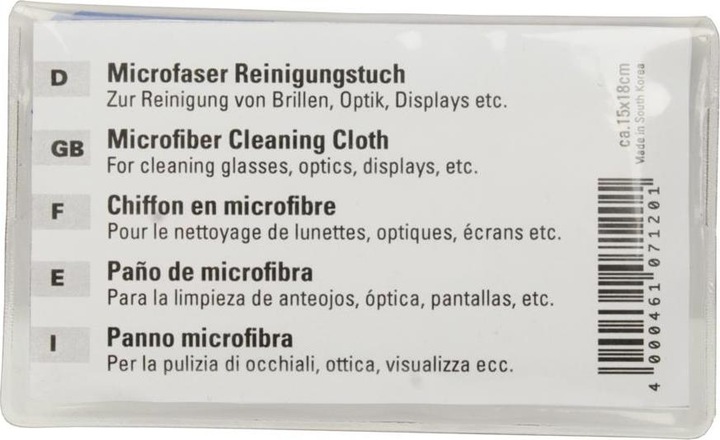 Actual product image Dörr 101036 Microfibre cloth