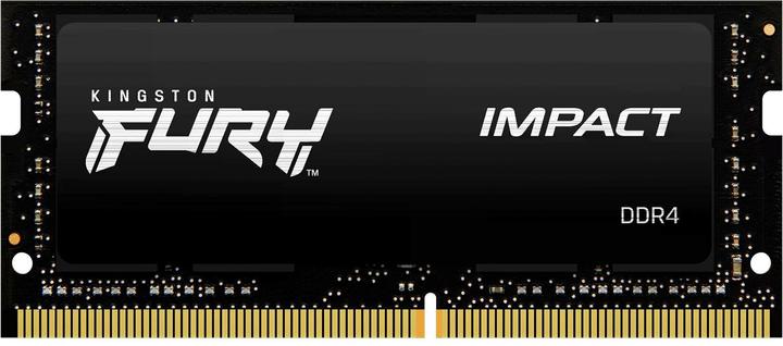 Image du produit Kingston FURY Impact (1 x 32GB, 2666 MHz, RAM DDR4, SO-DIMM)