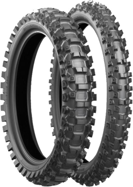 Produktbild Bridgestone X 20 R soft (100/90R19 57M)