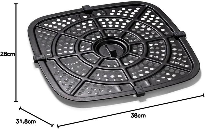Immagine prodotto Tognana Friggitrice Ad Aria 7 L Rosso Mela