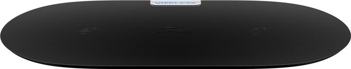 Actual product image Goobay Wireless dual quick charge mat (10 W)