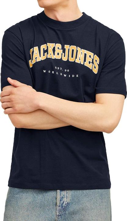 Immagine prodotto Jack & Jones 3er Pack Caleb Varsity T-Shirt (XL)