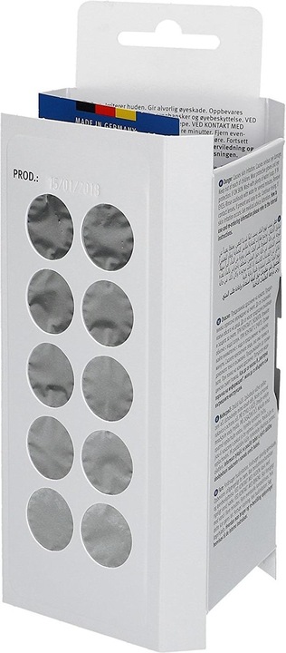 Image du produit Siemens Comprimés de nettoyage