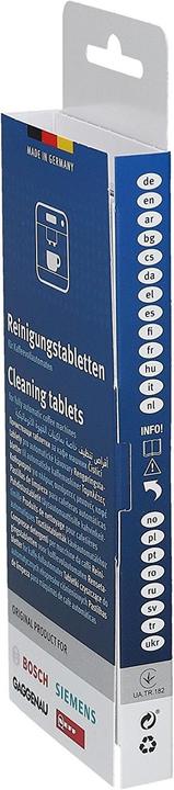 Productafbeelding Siemens Reinigingstabletten