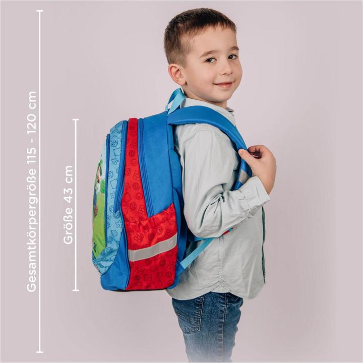 Actual product image Undercover Super Mario (8 l)